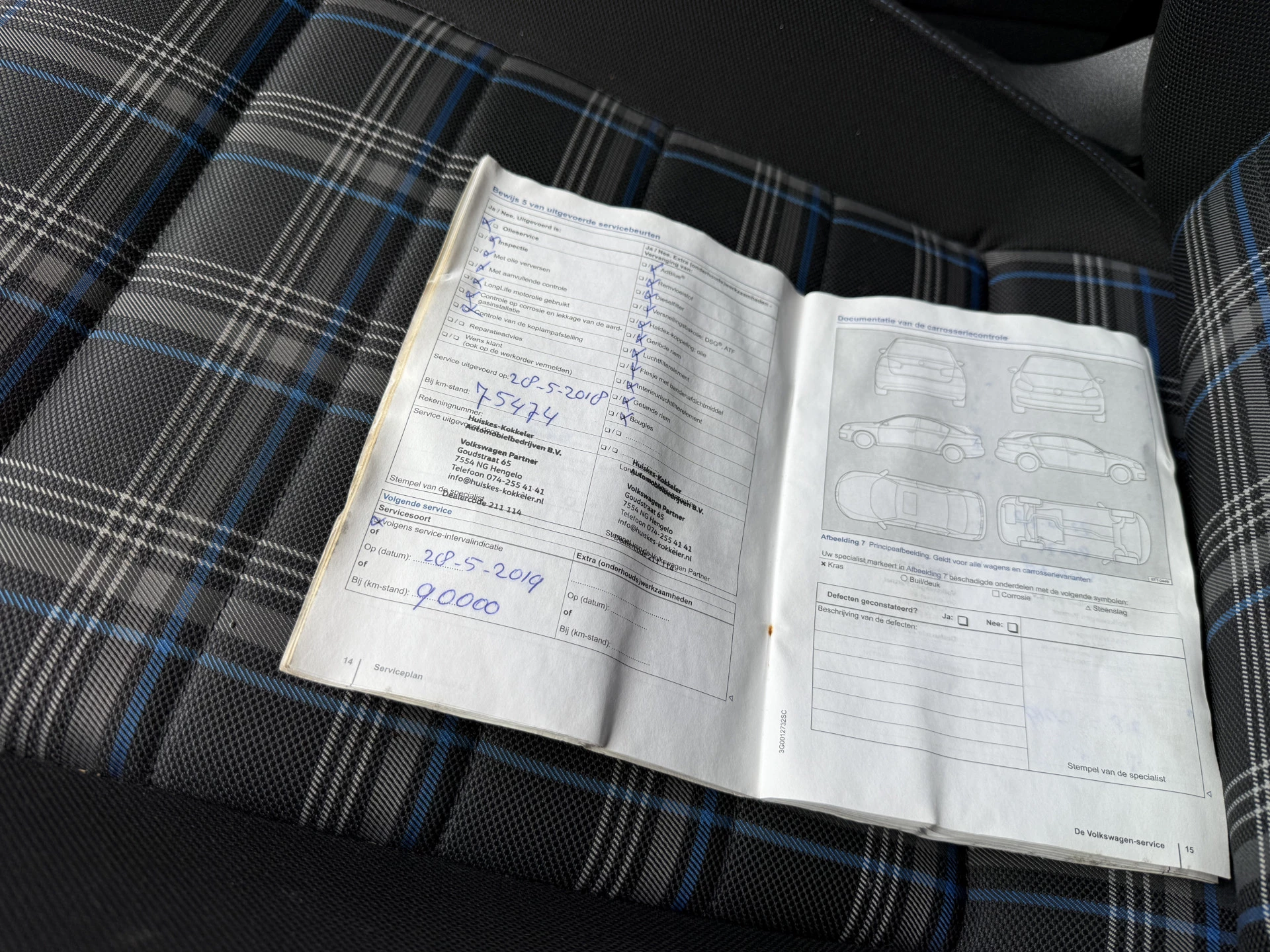 Hoofdafbeelding Volkswagen Golf
