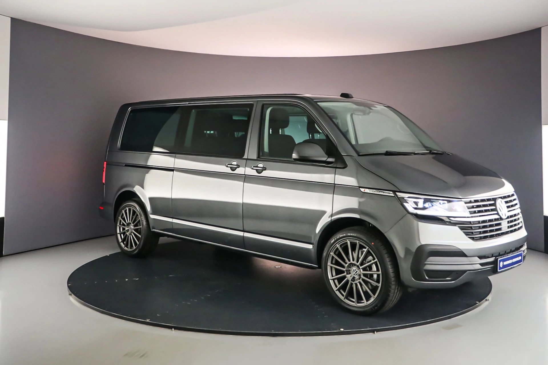 Hoofdafbeelding Volkswagen Caravelle