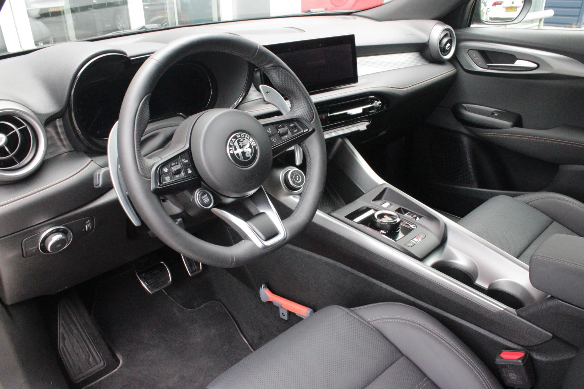 Hoofdafbeelding Alfa Romeo Tonale