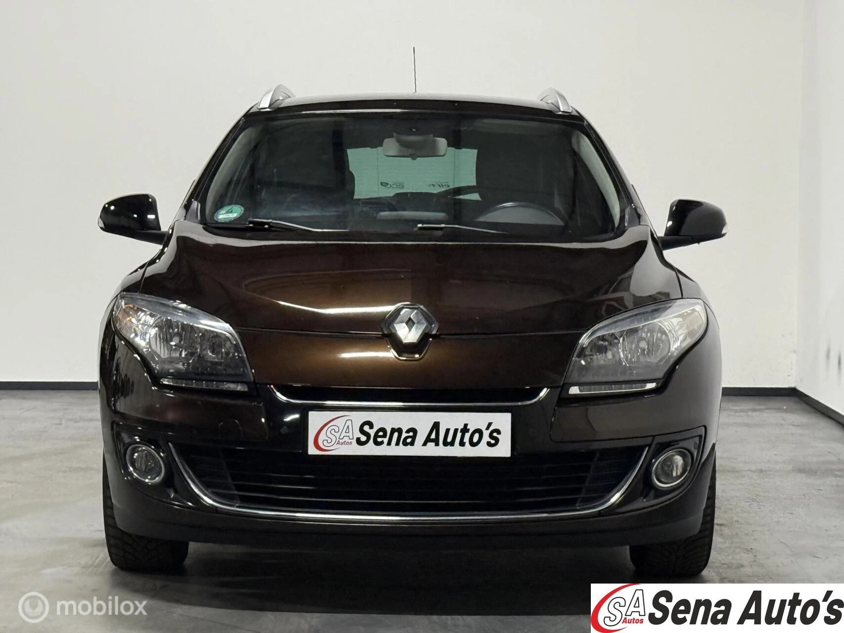 Hoofdafbeelding Renault Mégane Estate