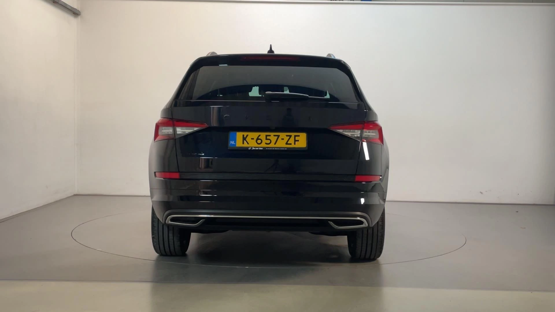 Hoofdafbeelding Škoda Kodiaq