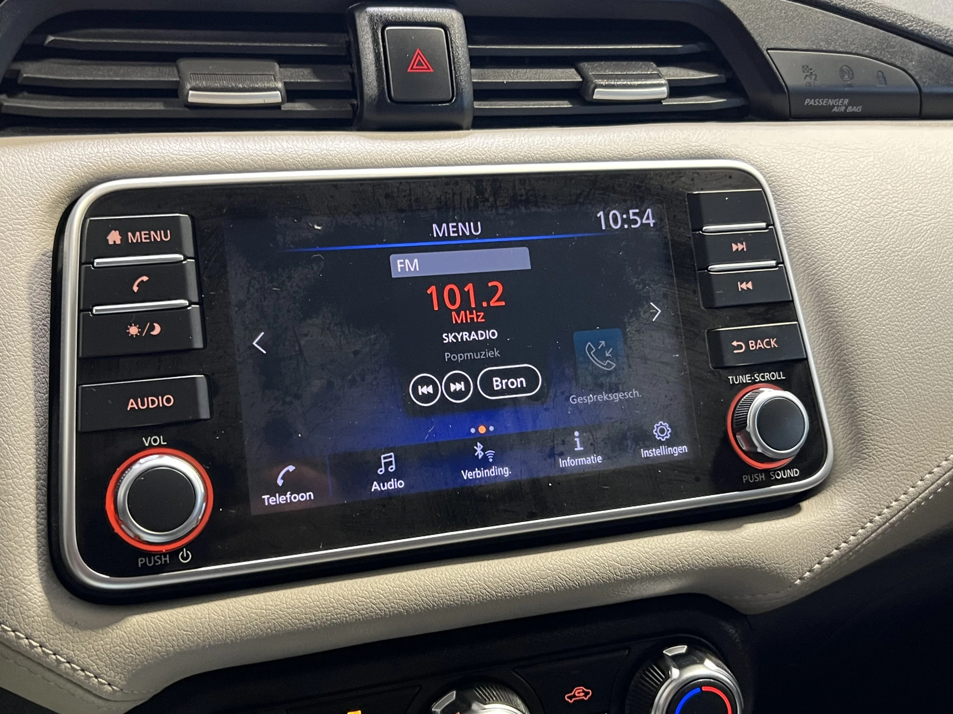 Hoofdafbeelding Nissan Micra