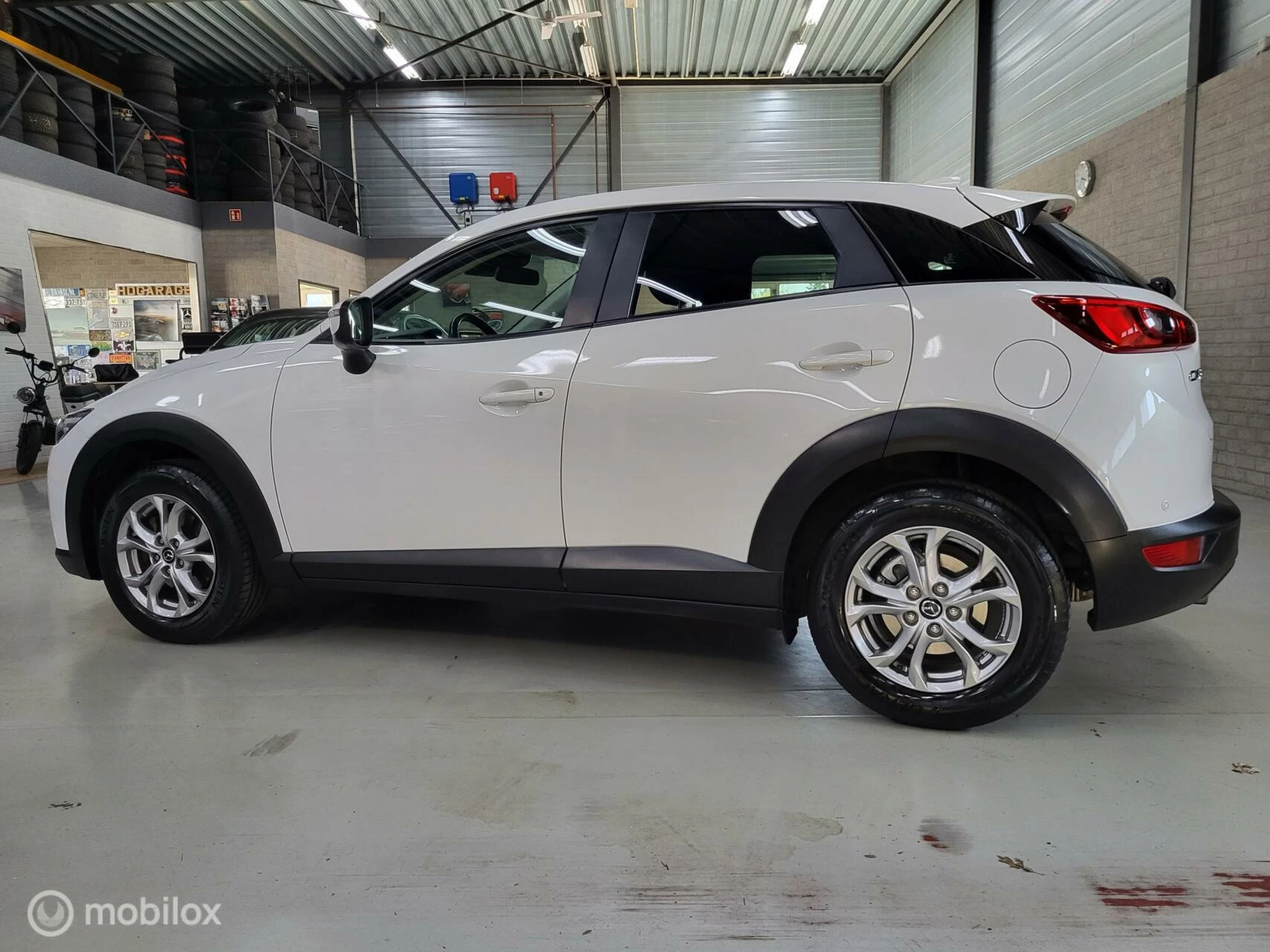 Hoofdafbeelding Mazda CX-3