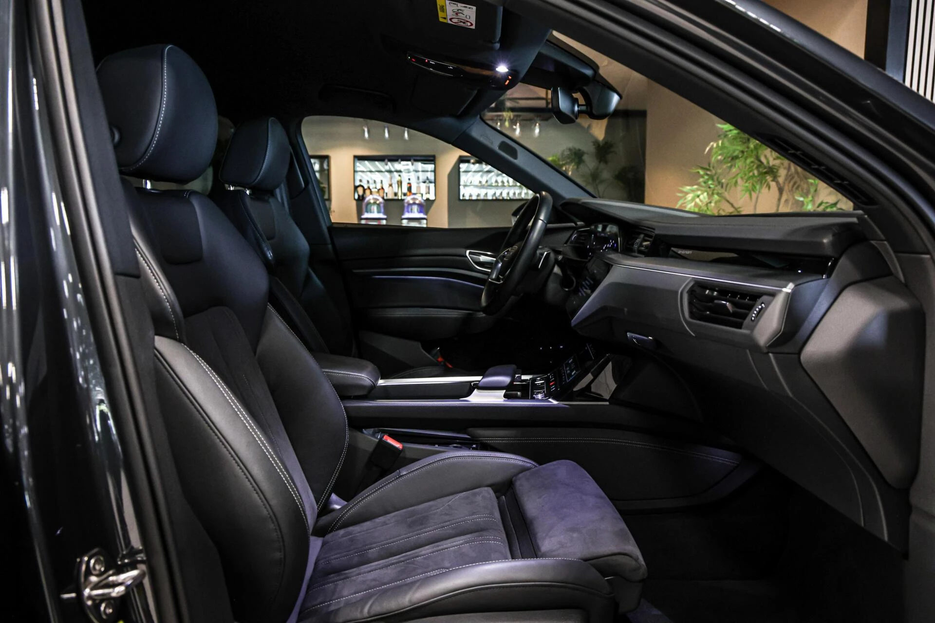 Hoofdafbeelding Audi Q8 e-tron