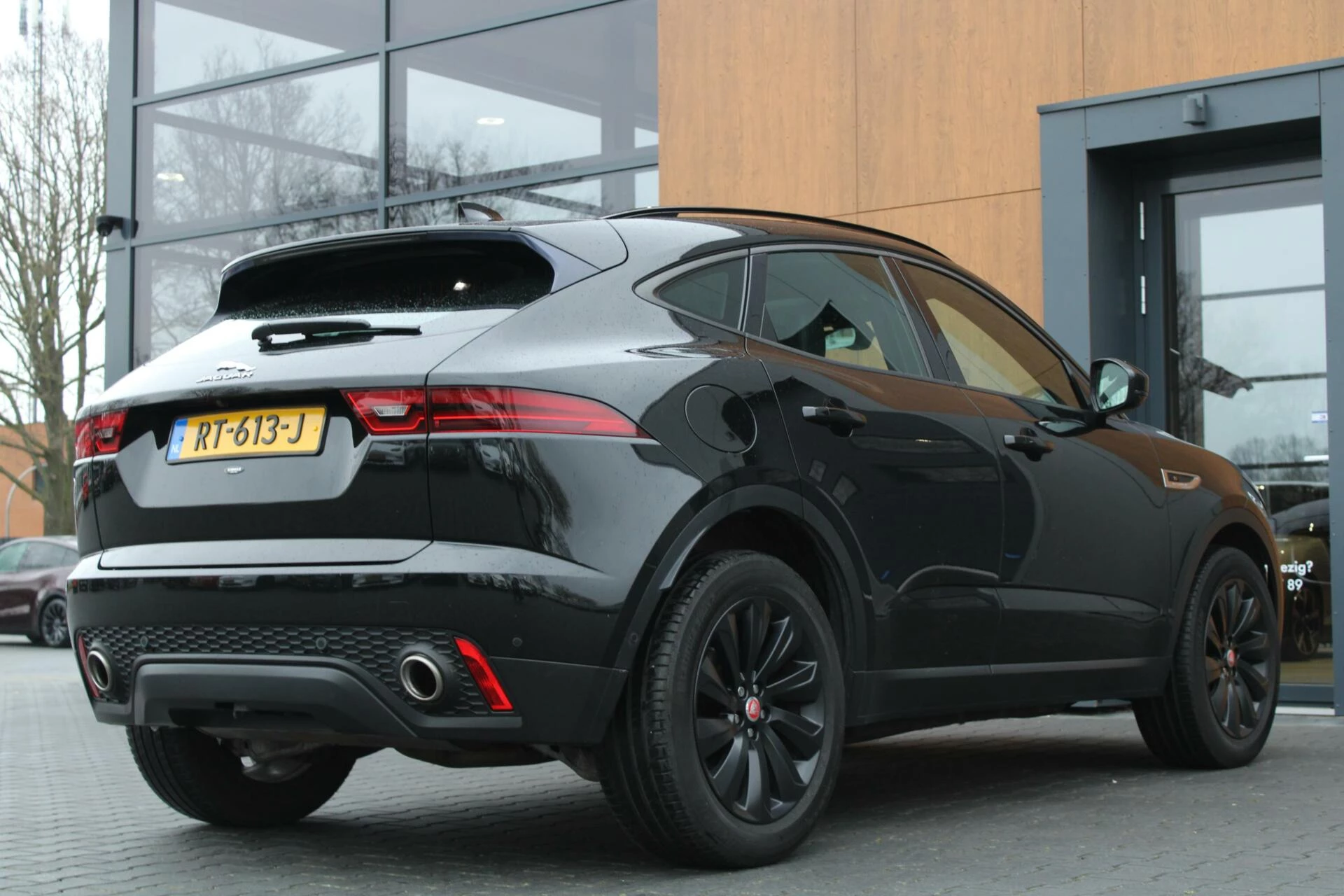 Hoofdafbeelding Jaguar E-PACE