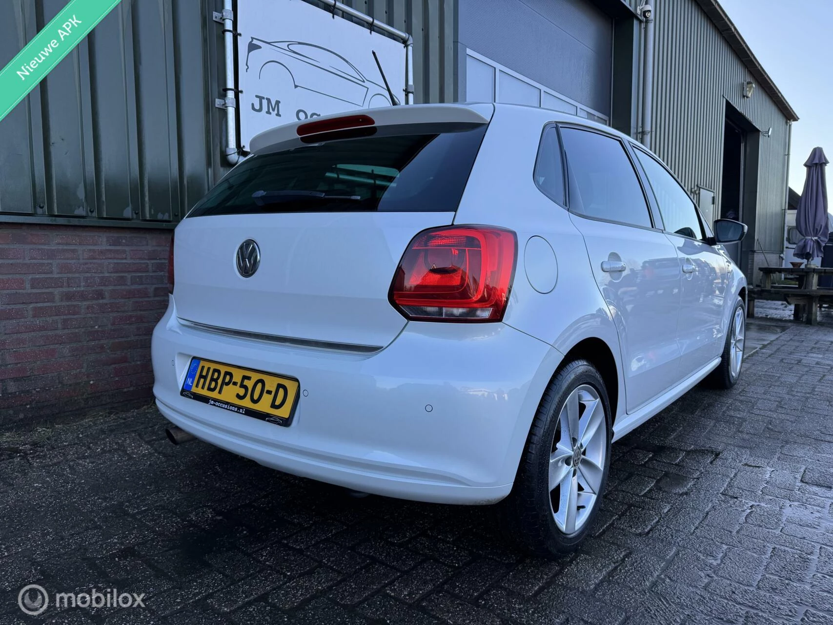 Hoofdafbeelding Volkswagen Polo