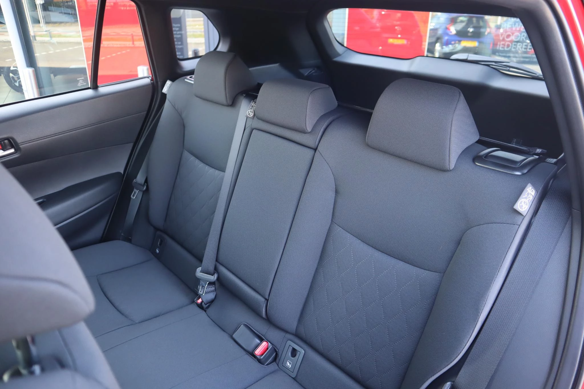 Hoofdafbeelding Toyota Corolla Cross