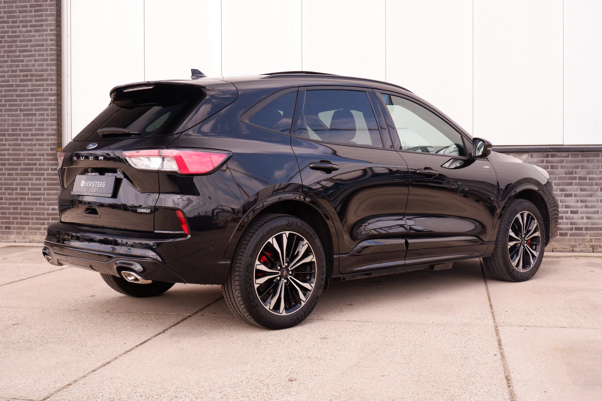 Hoofdafbeelding Ford Kuga