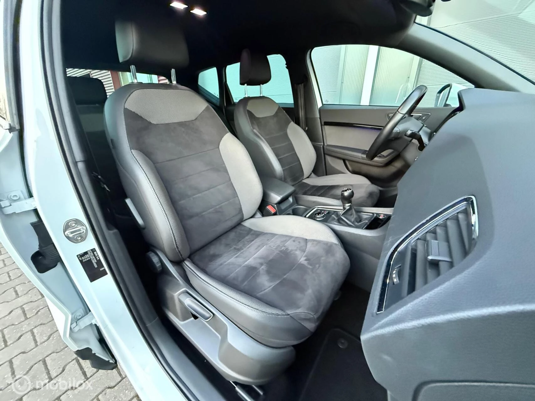 Hoofdafbeelding SEAT Ateca