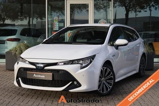 Toyota Corolla Touring Sports 1.8 Hybrid Dynamic 122pk | Stoelverwarming | Climate | Adaptive | Navi | Keyless
