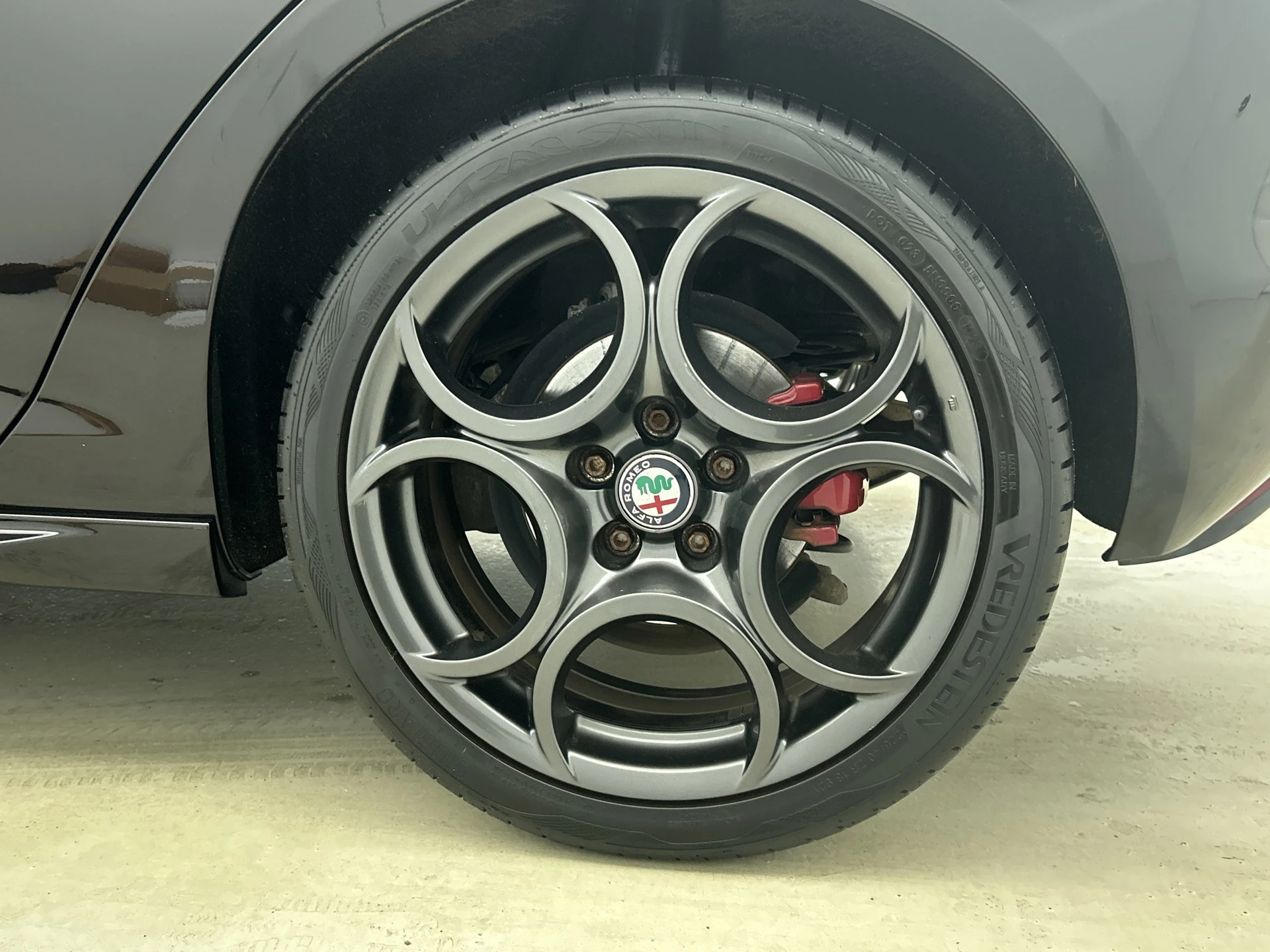 Hoofdafbeelding Alfa Romeo Giulietta