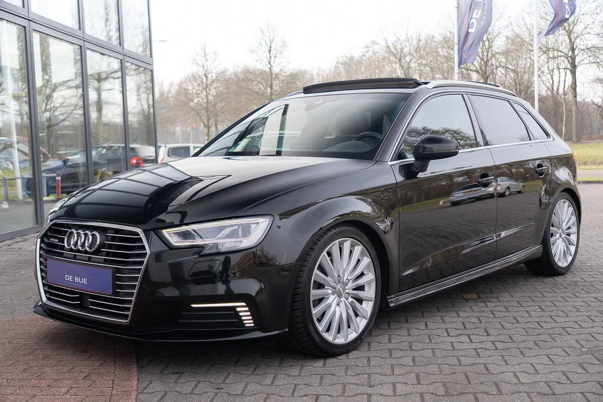 Hoofdafbeelding Audi A3