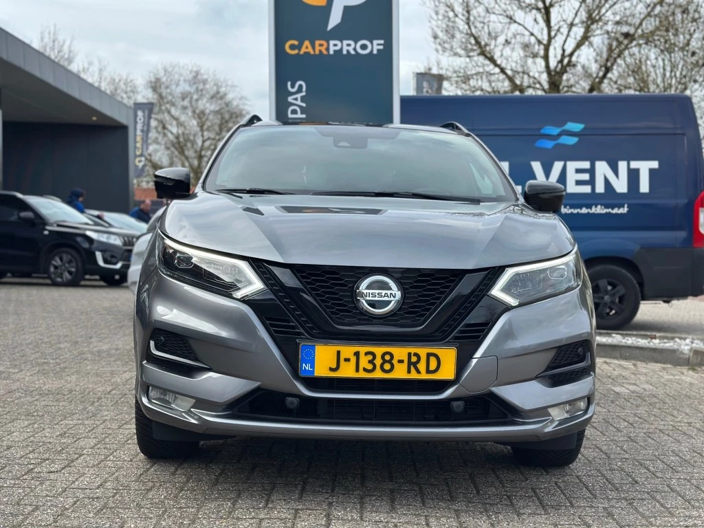 Hoofdafbeelding Nissan QASHQAI