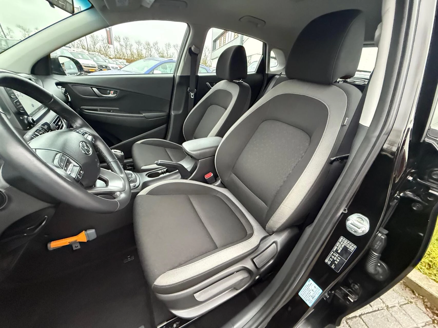 Hoofdafbeelding Hyundai Kona