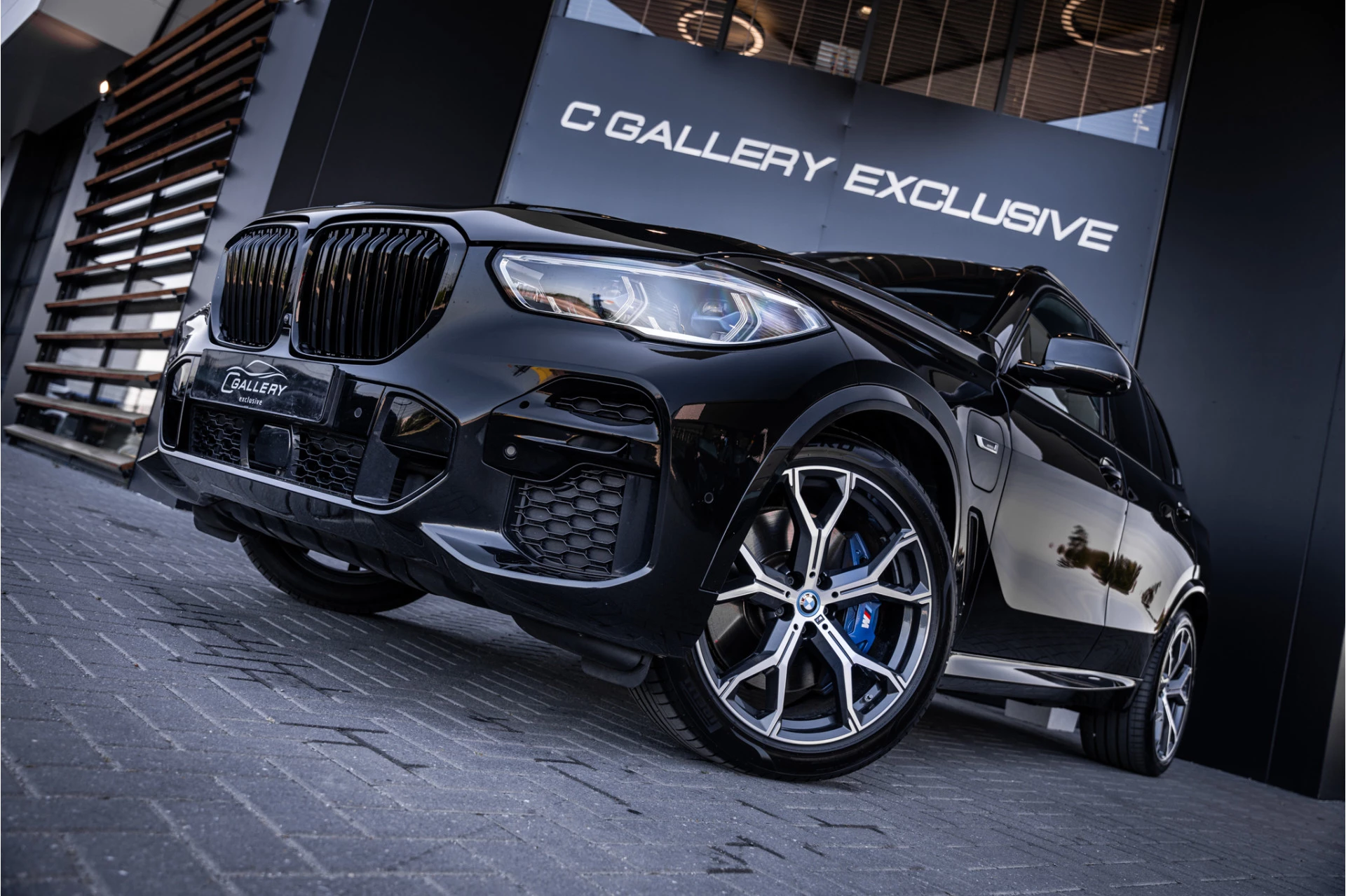 Hoofdafbeelding BMW X5