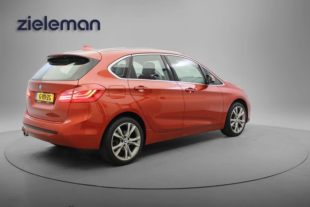 Hoofdafbeelding BMW 2 Serie