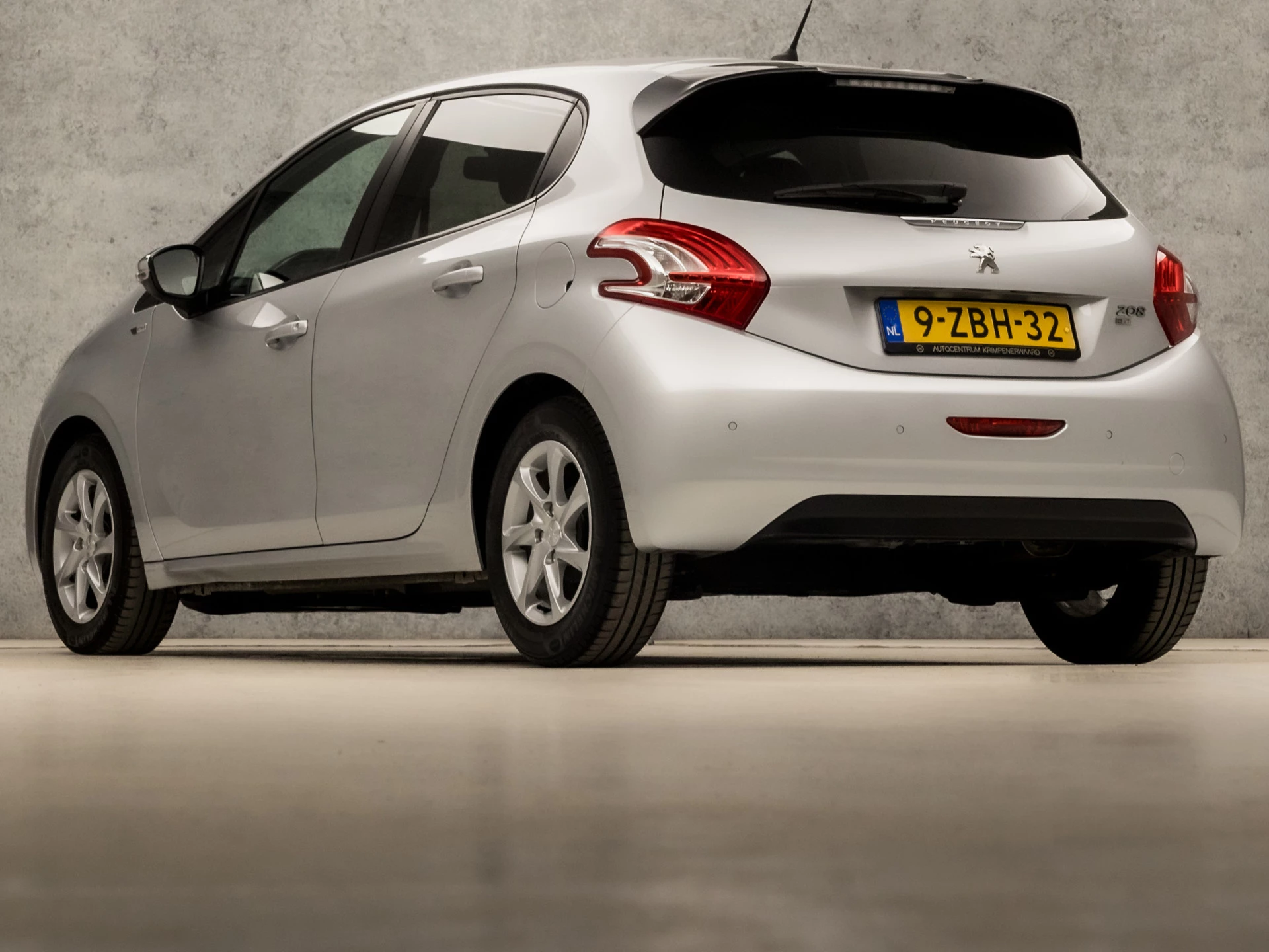 Hoofdafbeelding Peugeot 208