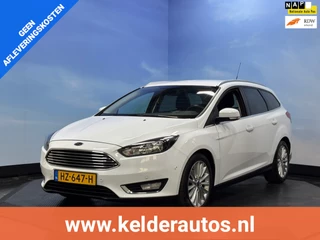 Ford Focus Wagon 1.5 Titanium Edition Navi | Clima | Cruise |PDC