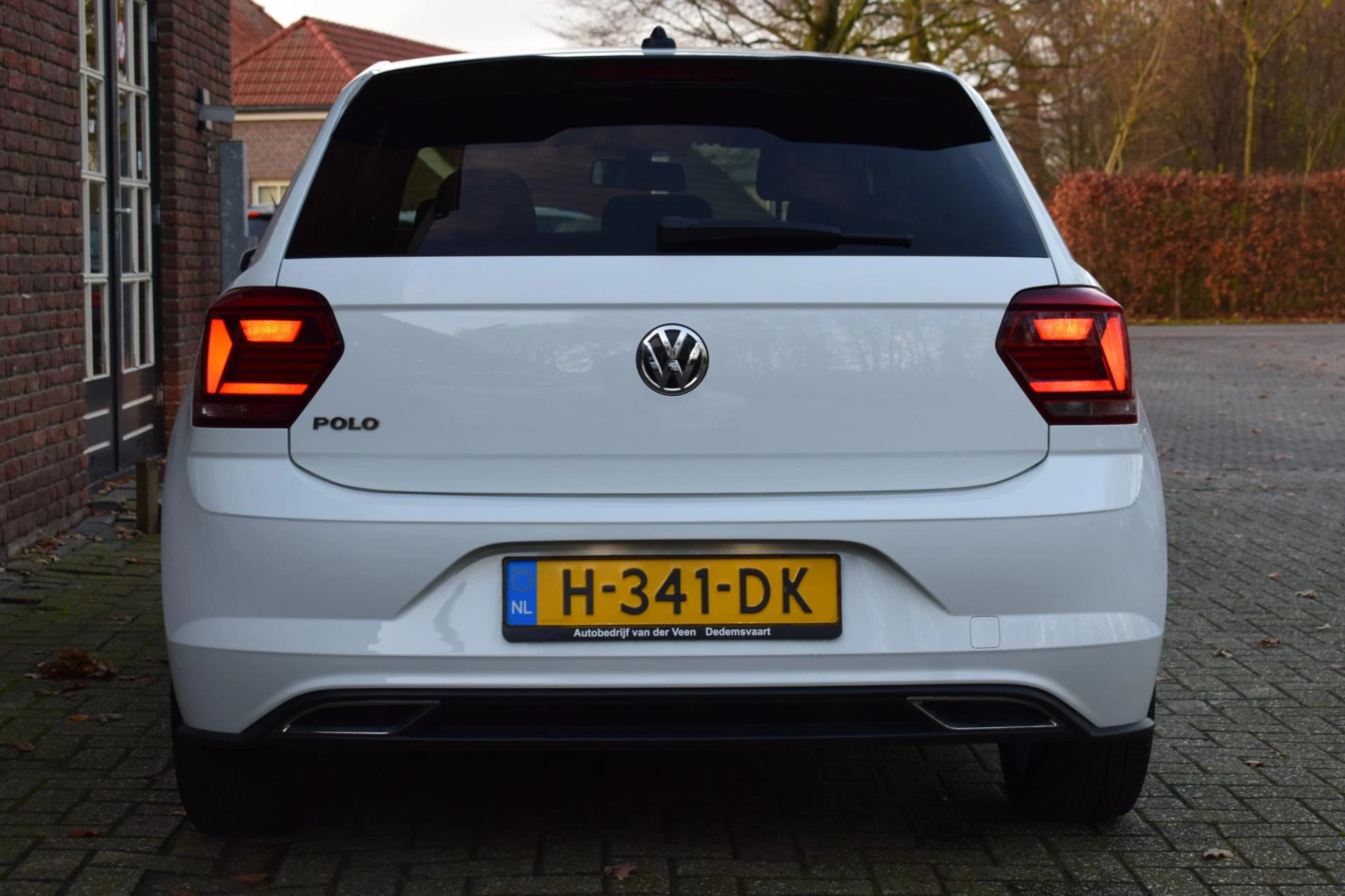 Hoofdafbeelding Volkswagen Polo