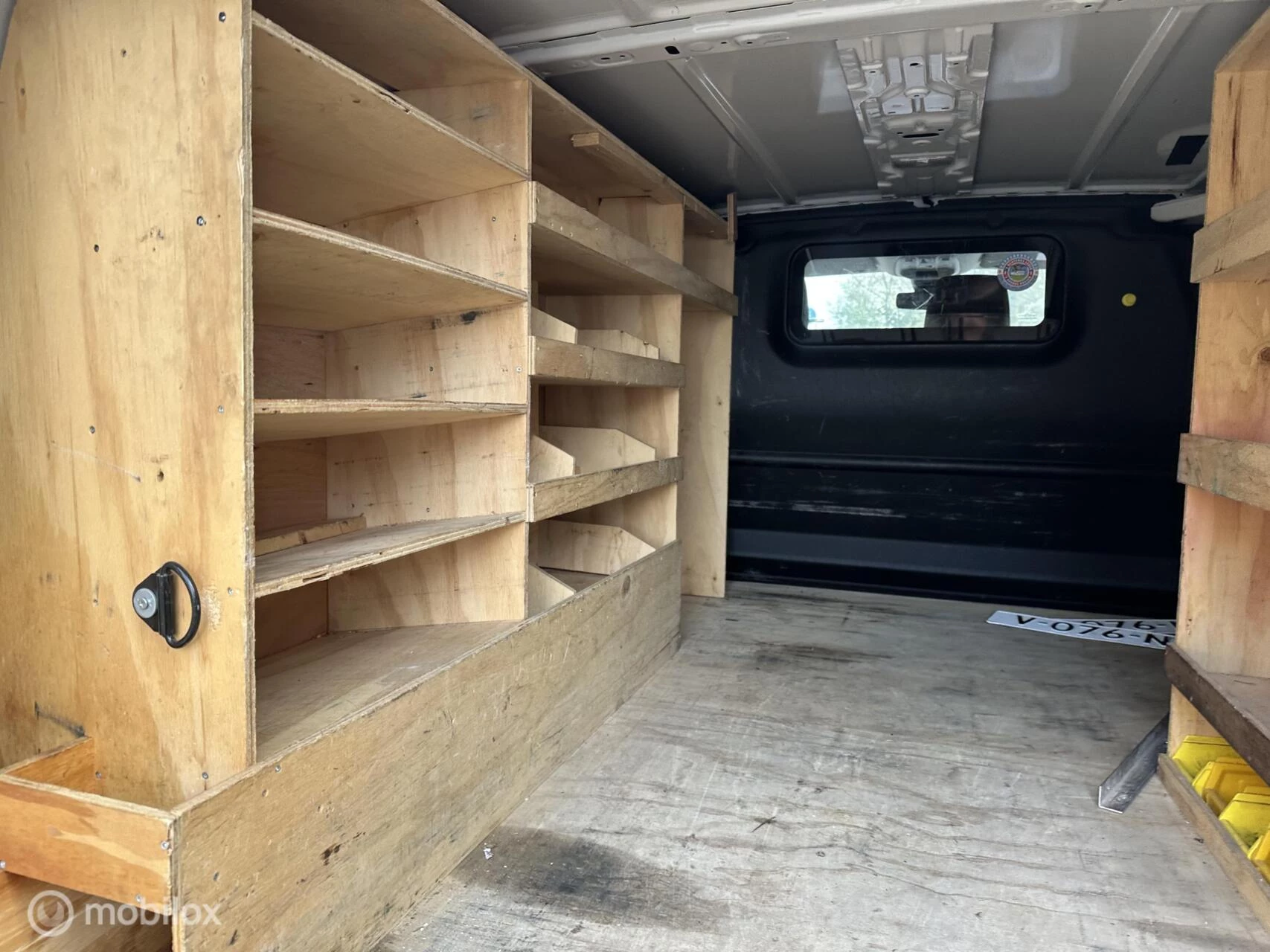 Hoofdafbeelding Citroën Jumpy