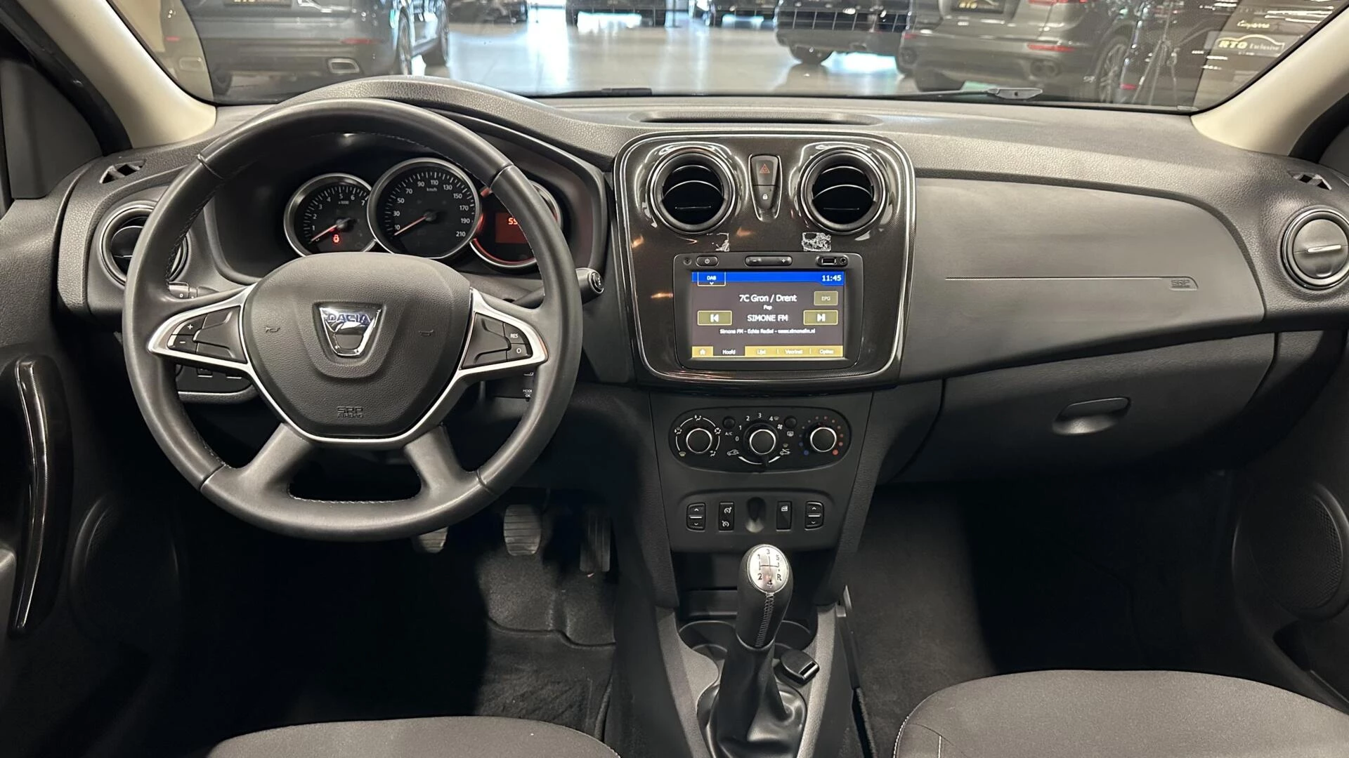 Hoofdafbeelding Dacia Logan