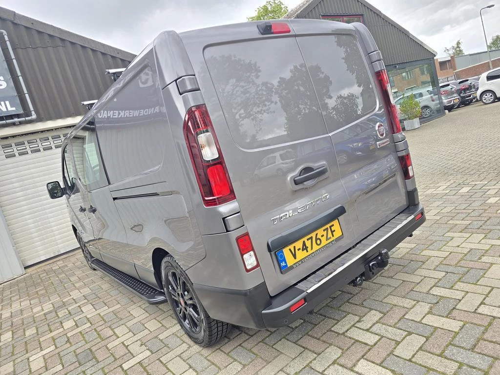 Hoofdafbeelding Fiat Talento