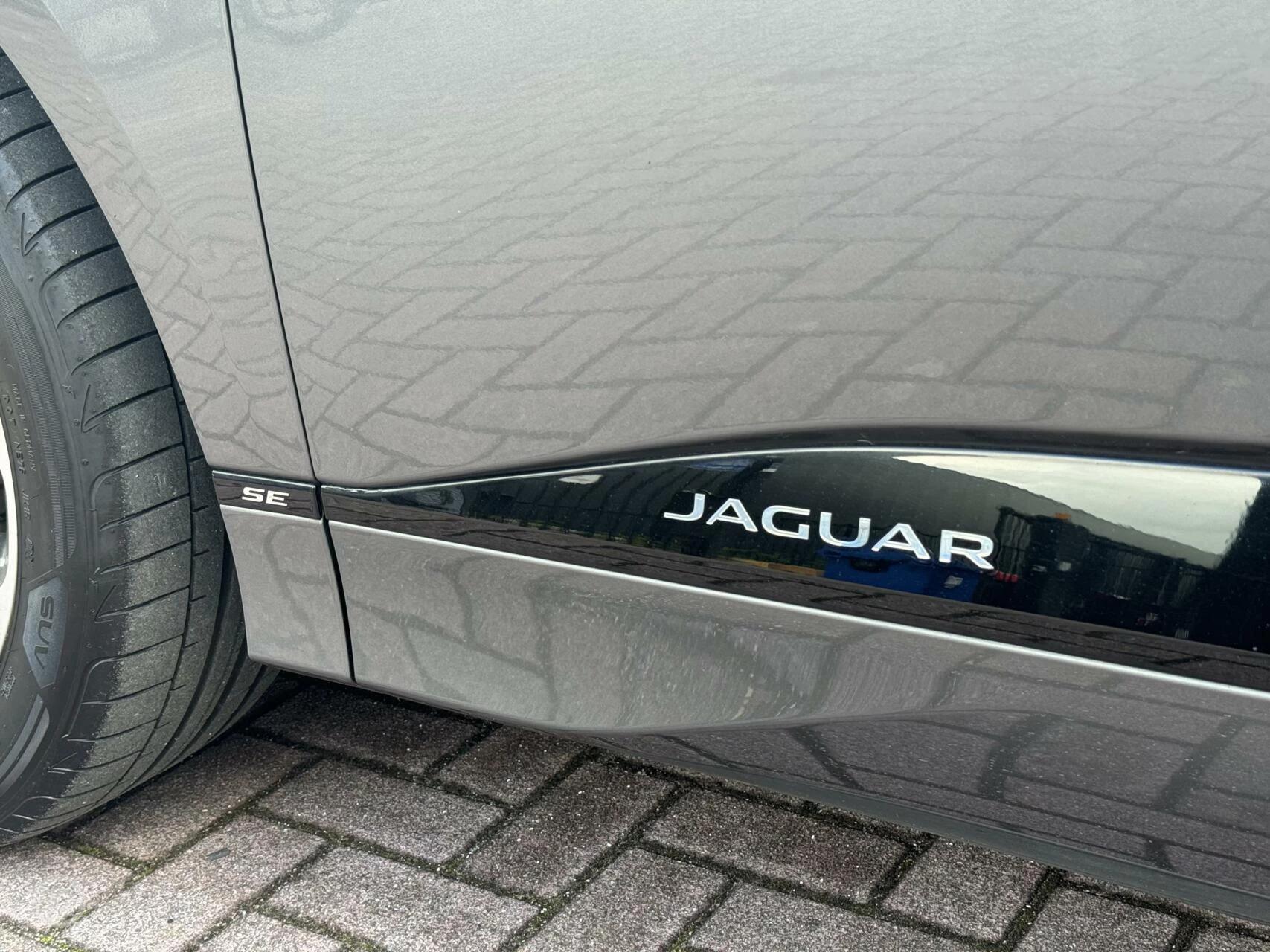 Hoofdafbeelding Jaguar I-PACE