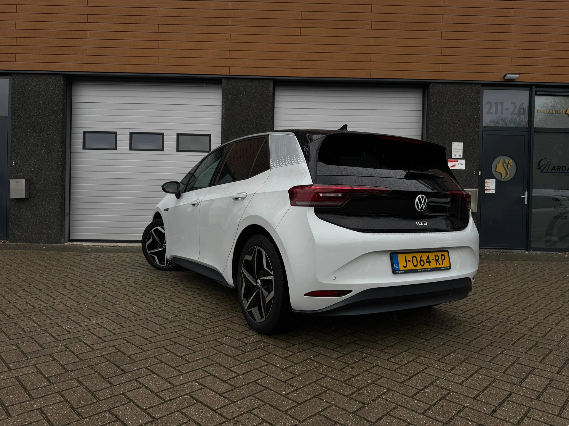 Hoofdafbeelding Volkswagen ID.3