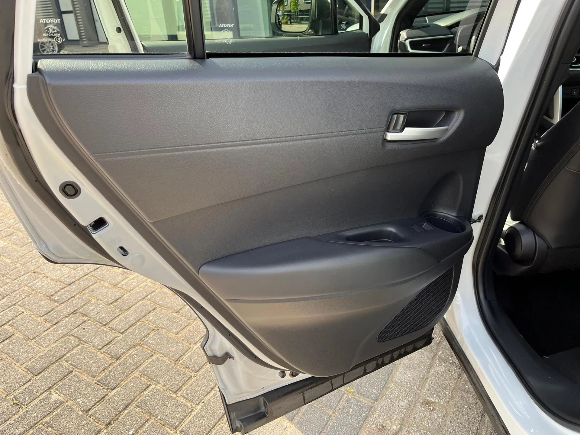 Hoofdafbeelding Toyota Corolla Cross