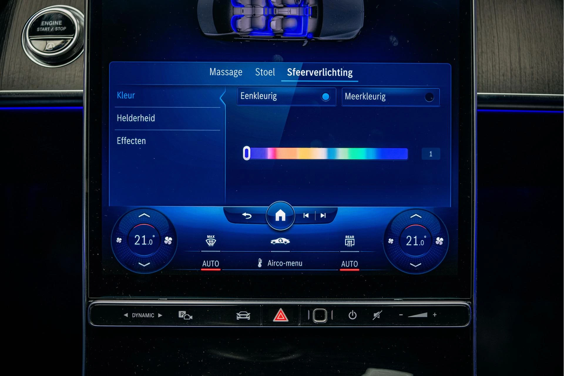 Hoofdafbeelding Mercedes-Benz S-Klasse