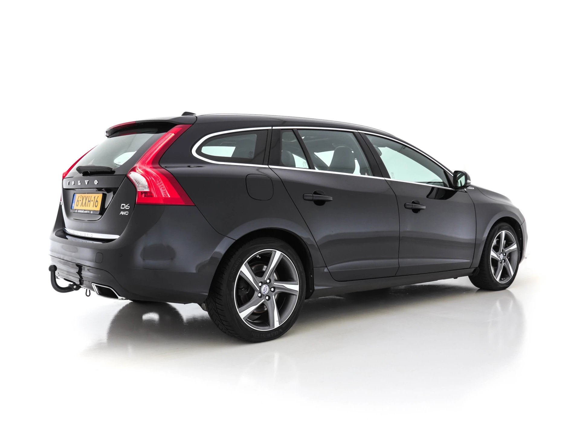 Hoofdafbeelding Volvo V60