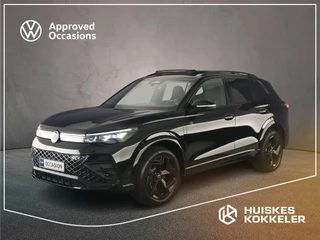 Volkswagen Tiguan R-Line Edition 1.5 TSI eHybrid 272pk DSG Automaat Black Style, Trekhaak, Panoramadak, Adaptive cruise control, Achteruitrijcamera, Elektrische achterklep