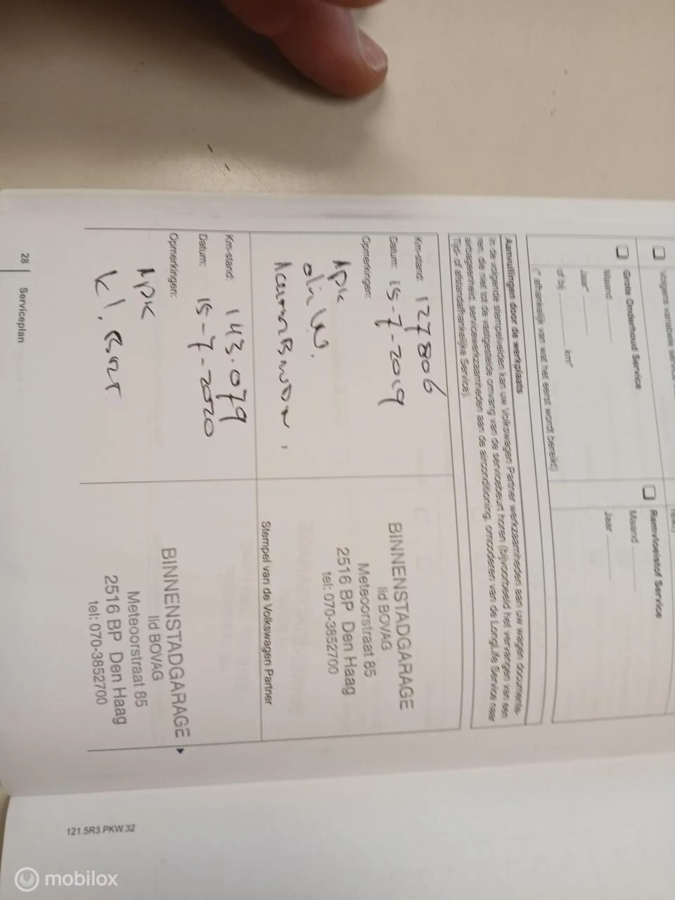 Hoofdafbeelding Volkswagen Passat