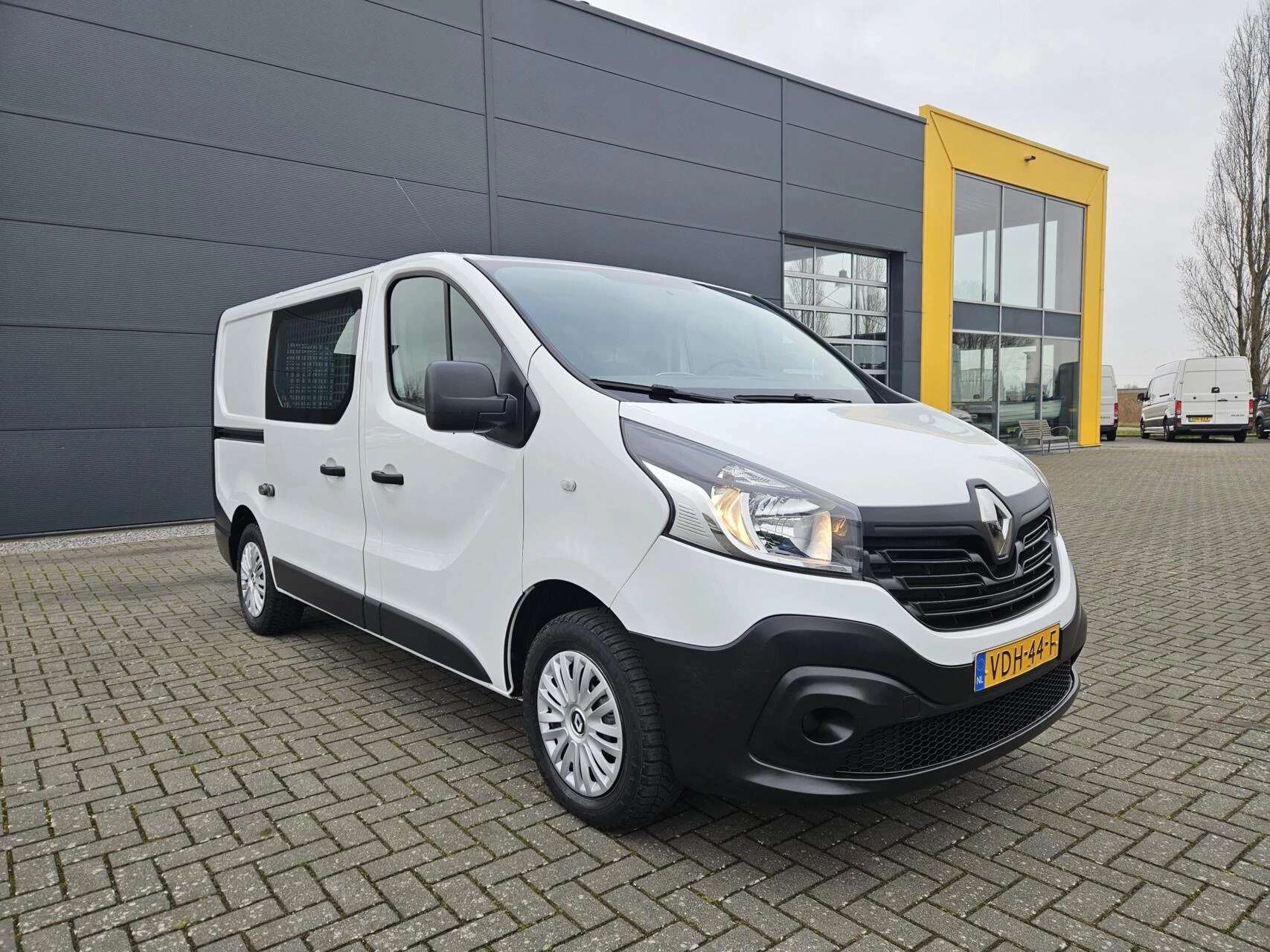 Hoofdafbeelding Renault Trafic
