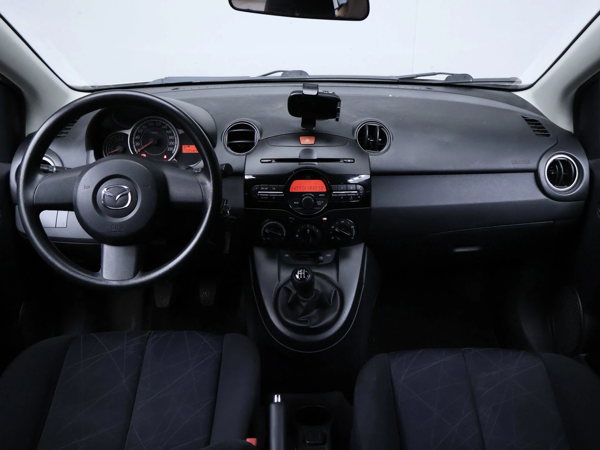 Hoofdafbeelding Mazda 2