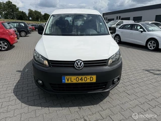 Volkswagen Caddy Bestel 1.6 TDI BMT