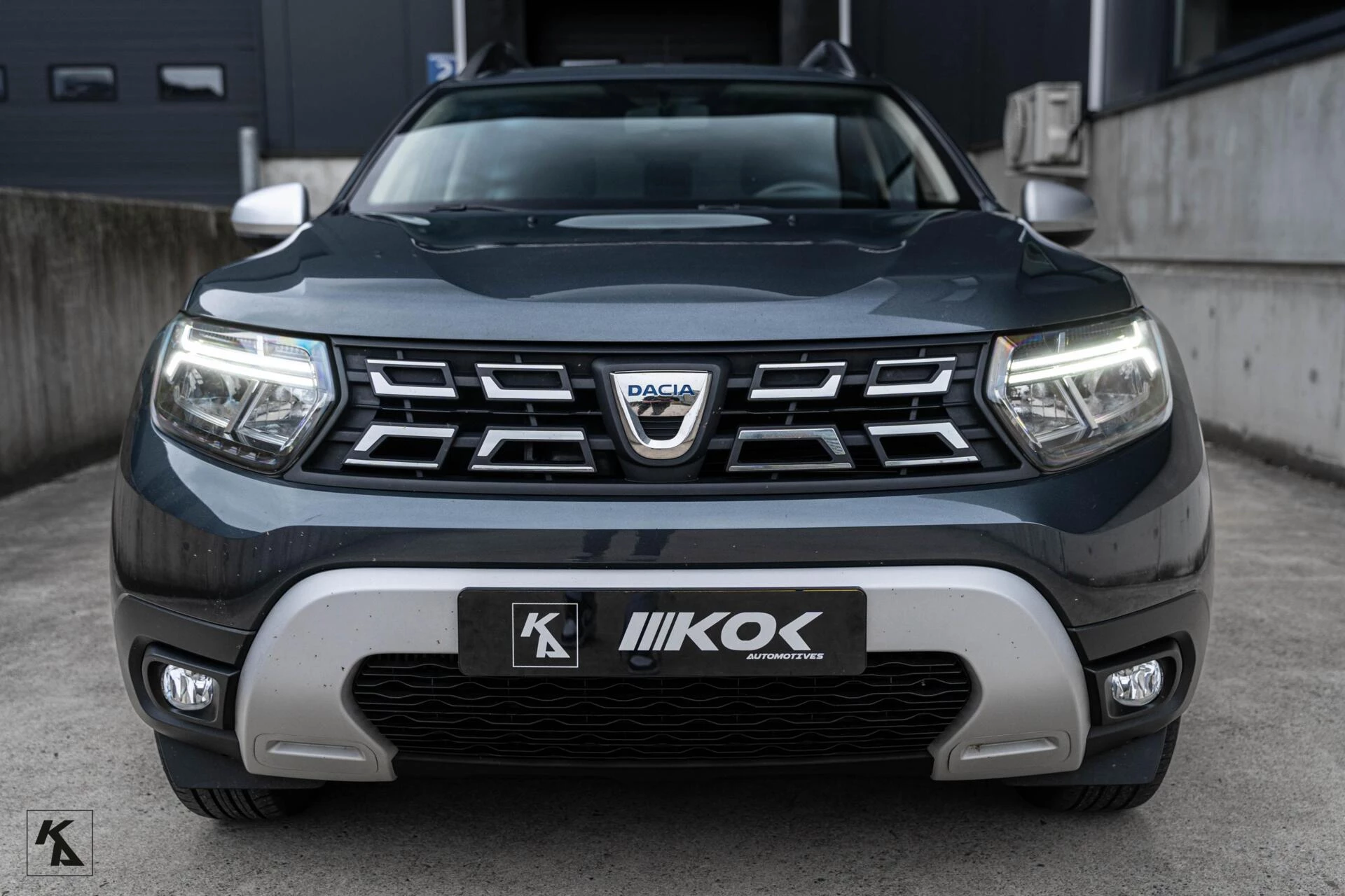 Hoofdafbeelding Dacia Duster