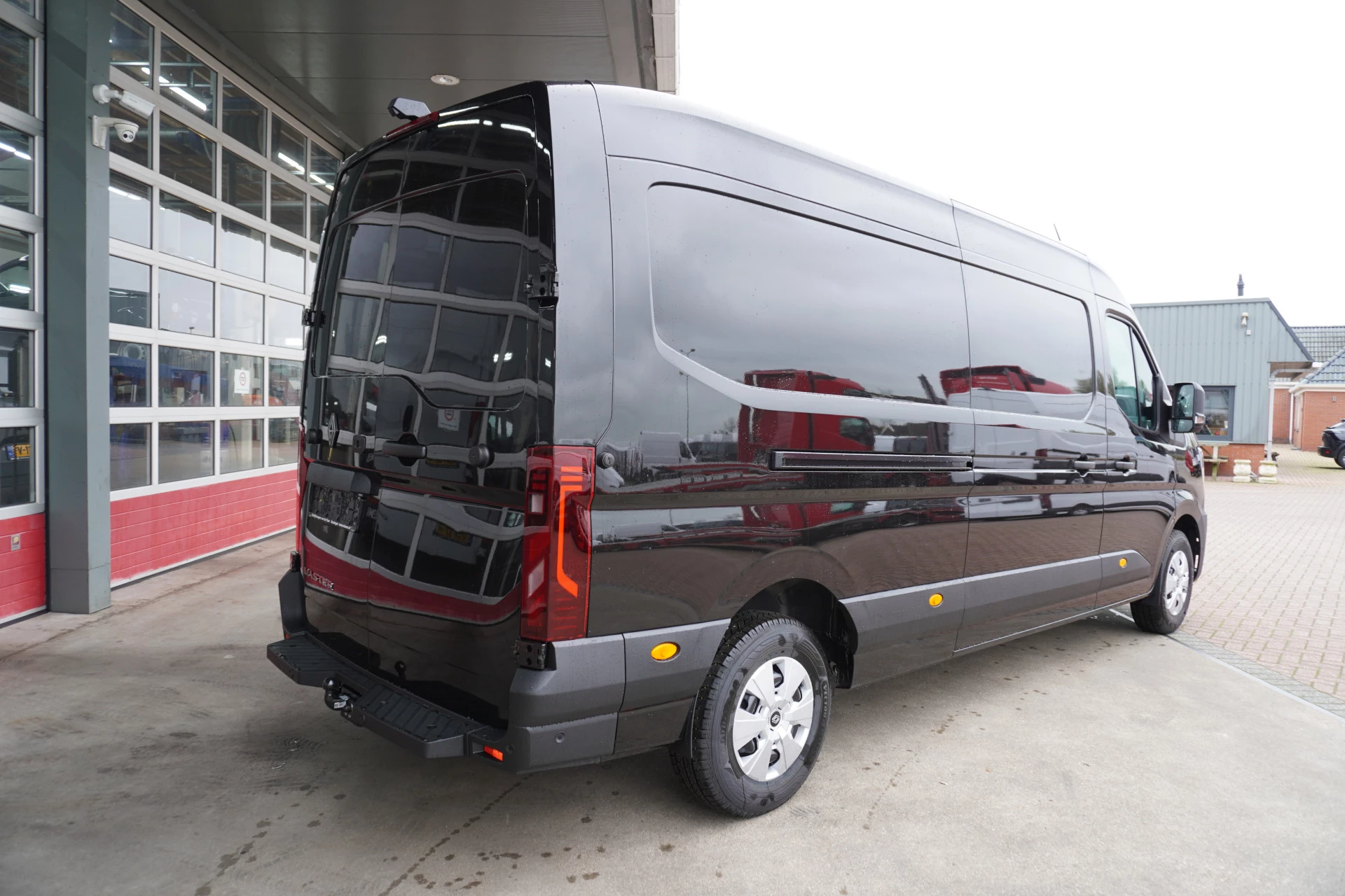 Hoofdafbeelding Renault Master