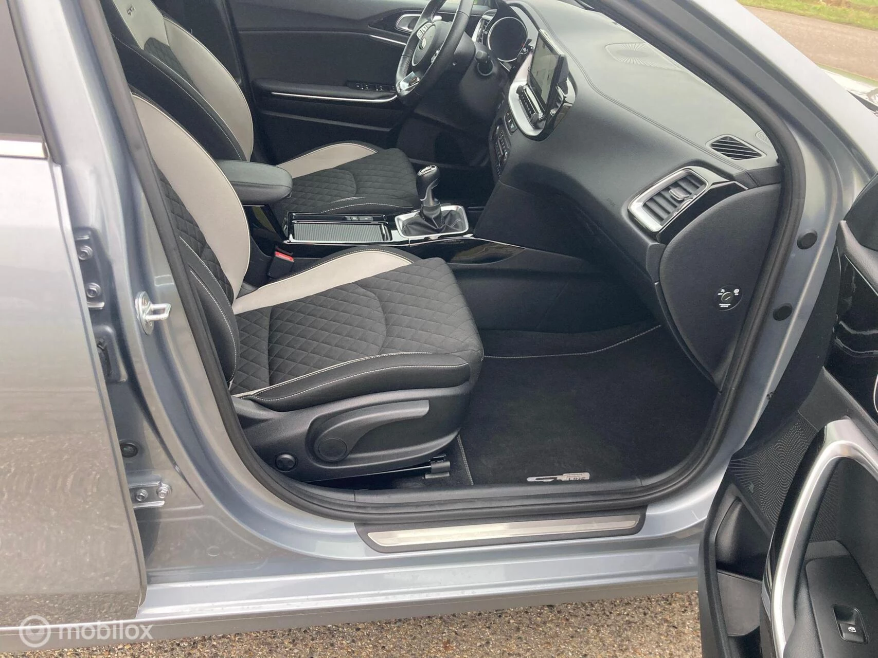 Hoofdafbeelding Kia Ceed Sportswagon