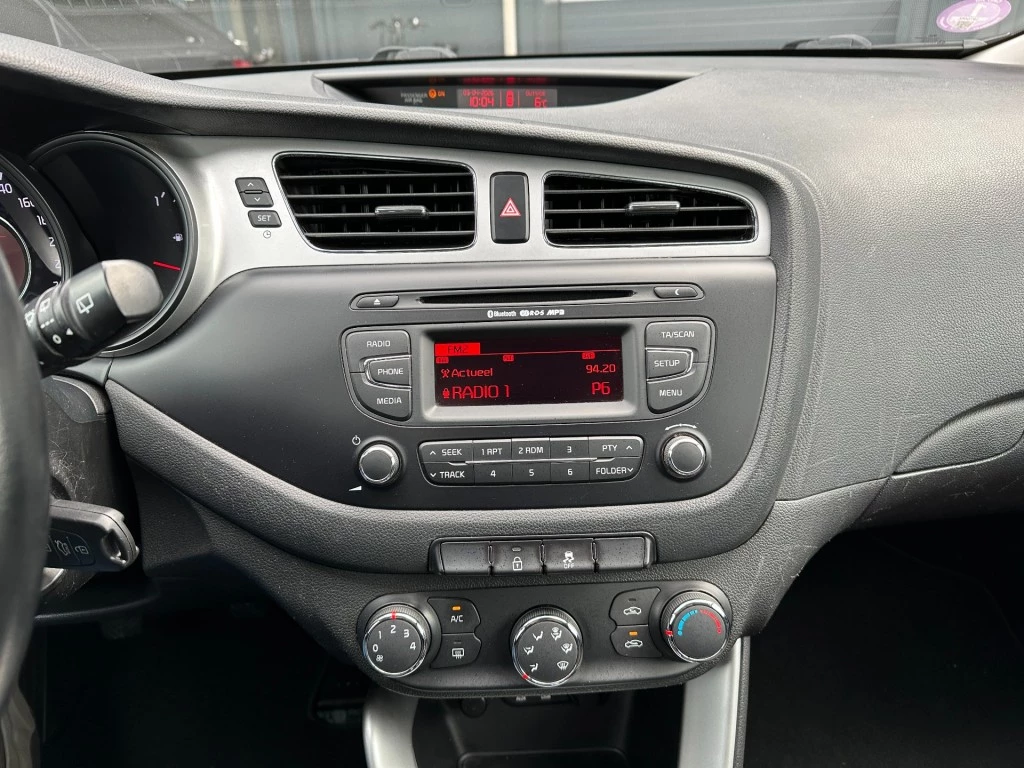 Hoofdafbeelding Kia Ceed