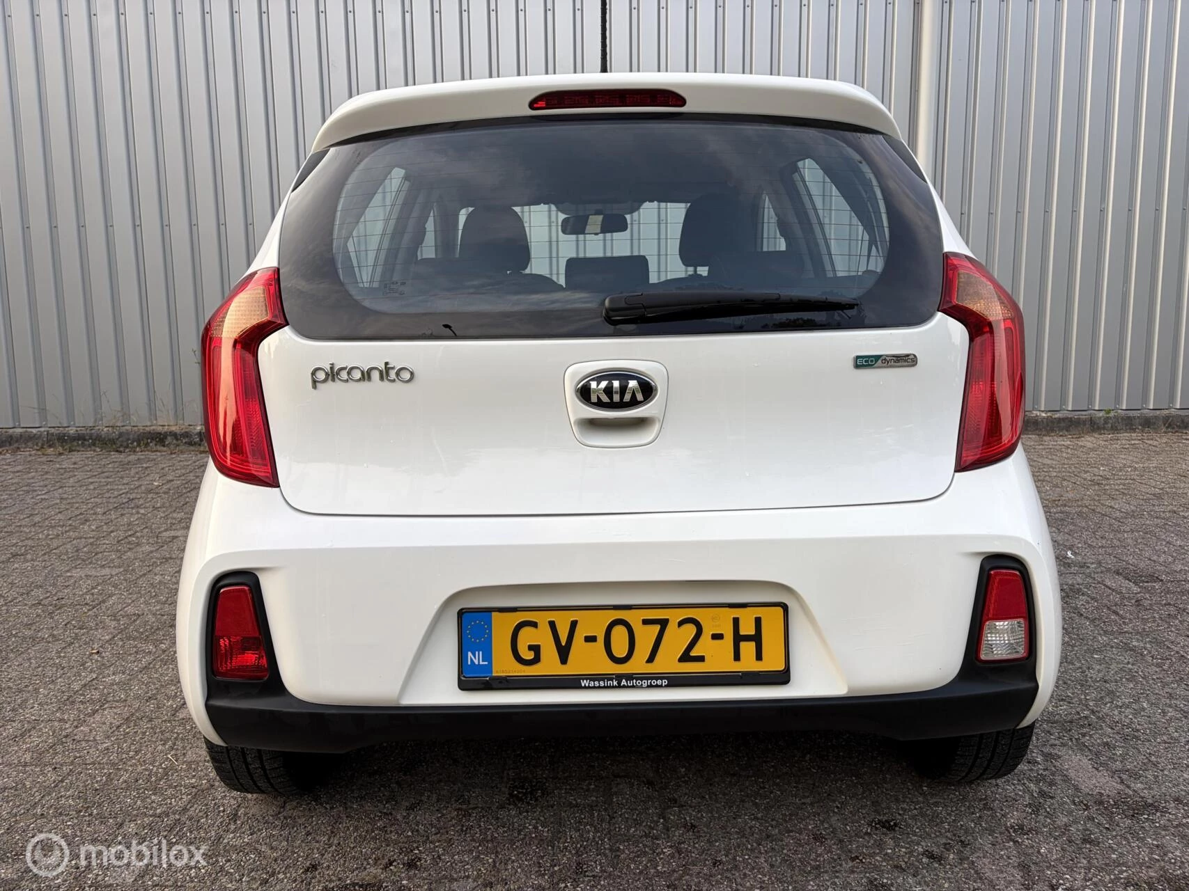 Hoofdafbeelding Kia Picanto