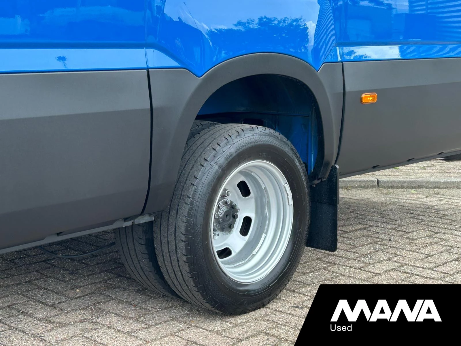 Hoofdafbeelding Iveco Daily