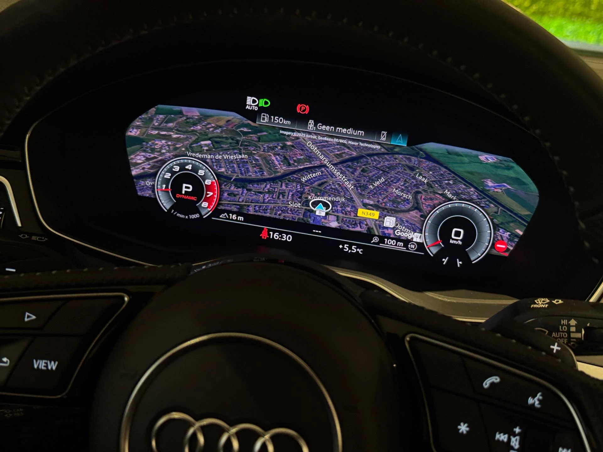 Hoofdafbeelding Audi A5