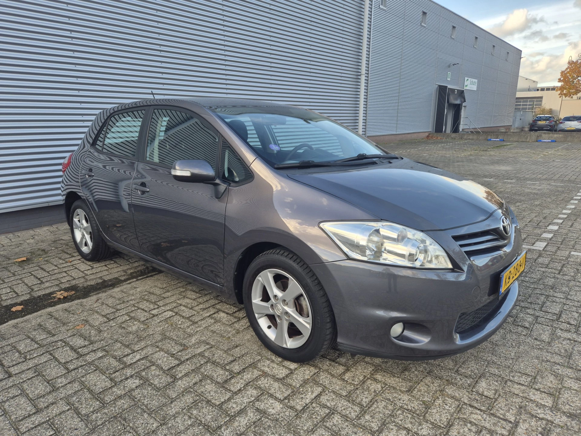 Hoofdafbeelding Toyota Auris