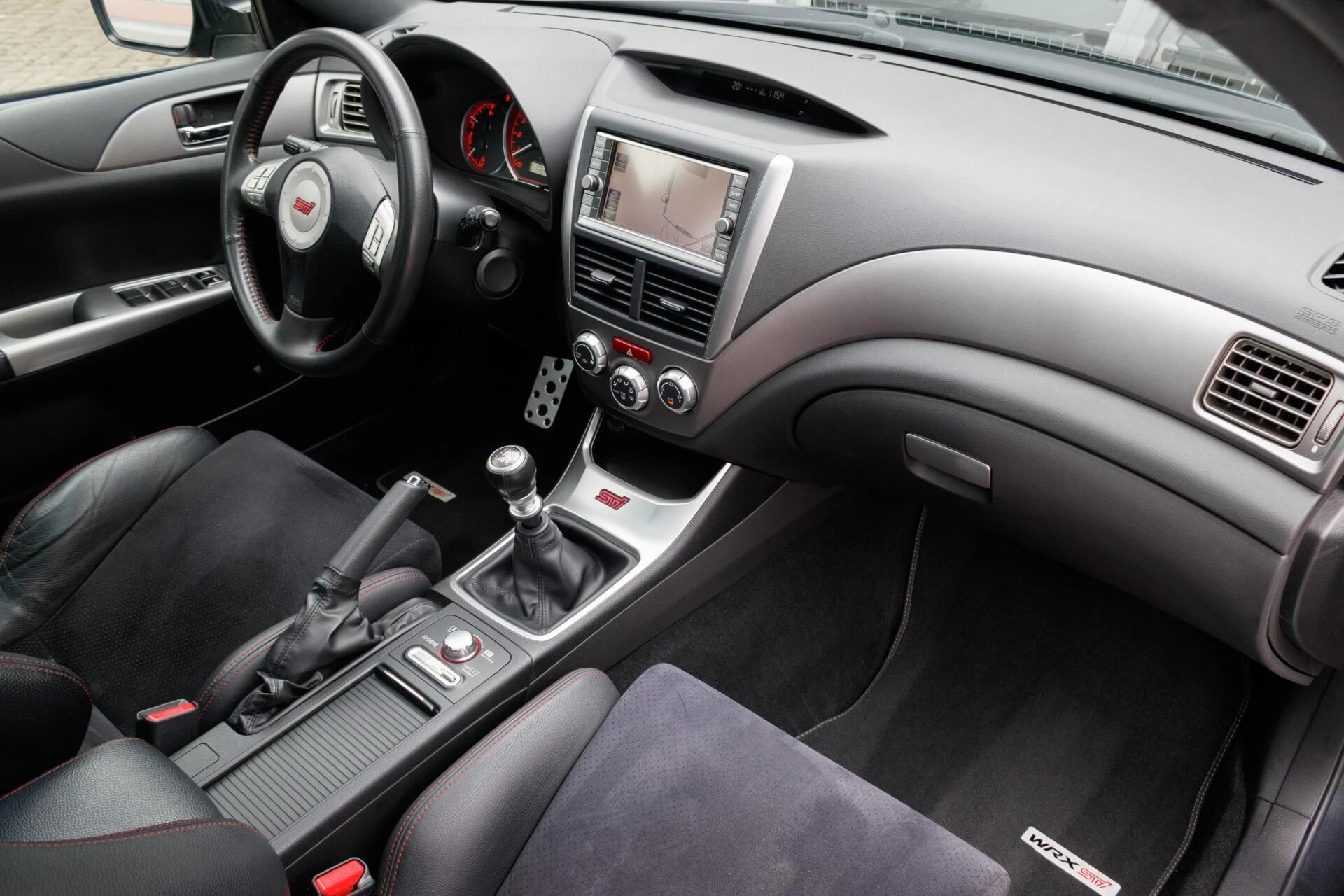 Hoofdafbeelding Subaru WRX