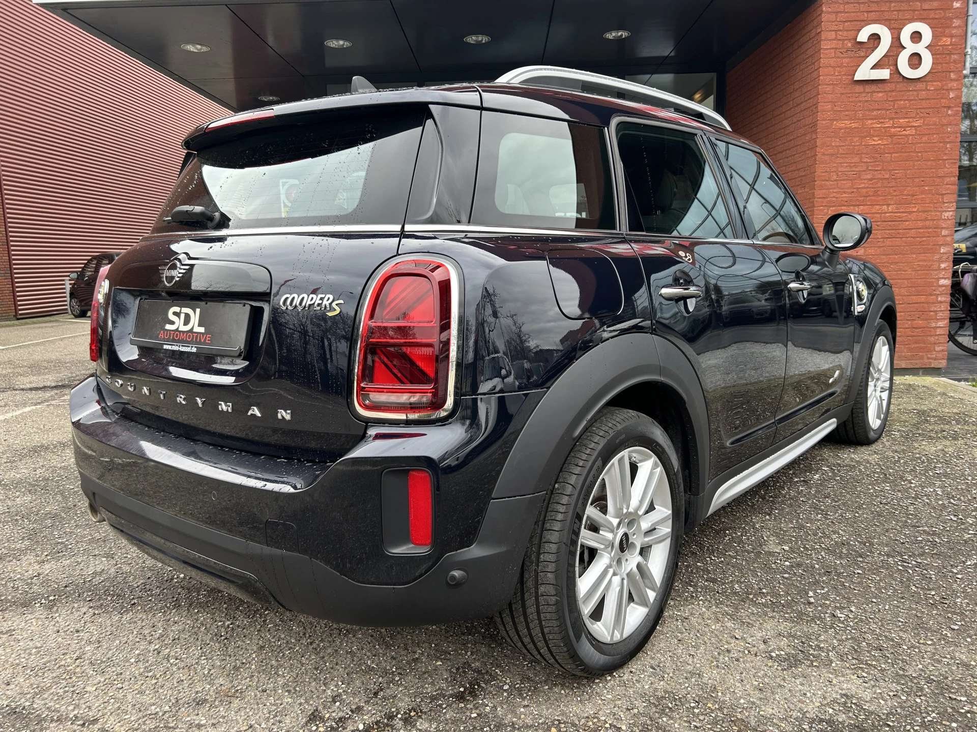Hoofdafbeelding MINI Countryman