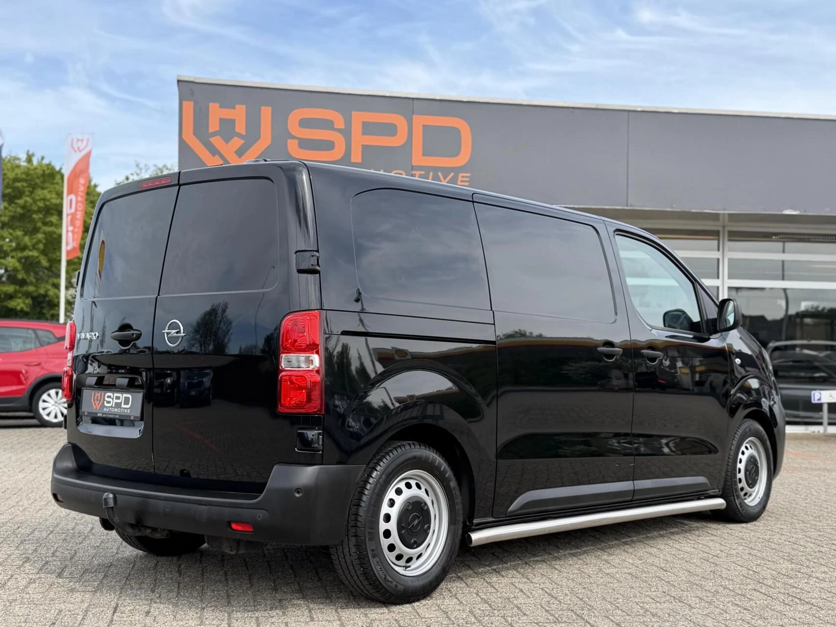 Hoofdafbeelding Opel Vivaro