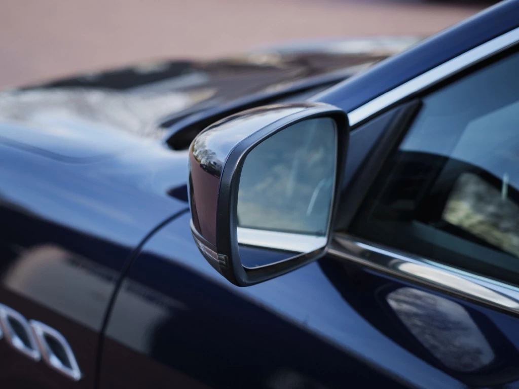 Hoofdafbeelding Maserati Quattroporte