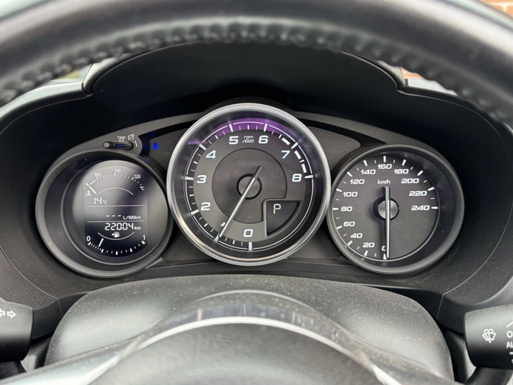 Hoofdafbeelding Fiat 124 Spider