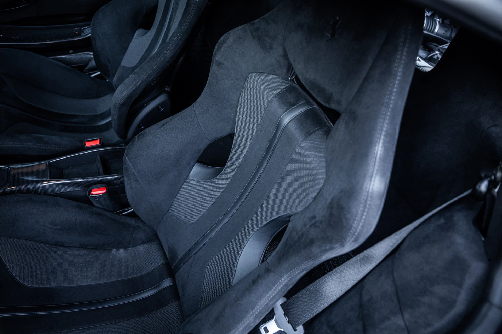 Hoofdafbeelding Ferrari 488